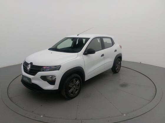RENAULT KWID 1.0 12V SCE FLEX ZEN MANUAL RENAULT KWID 1.0 12V SCE FLEX ZEN MANUAL